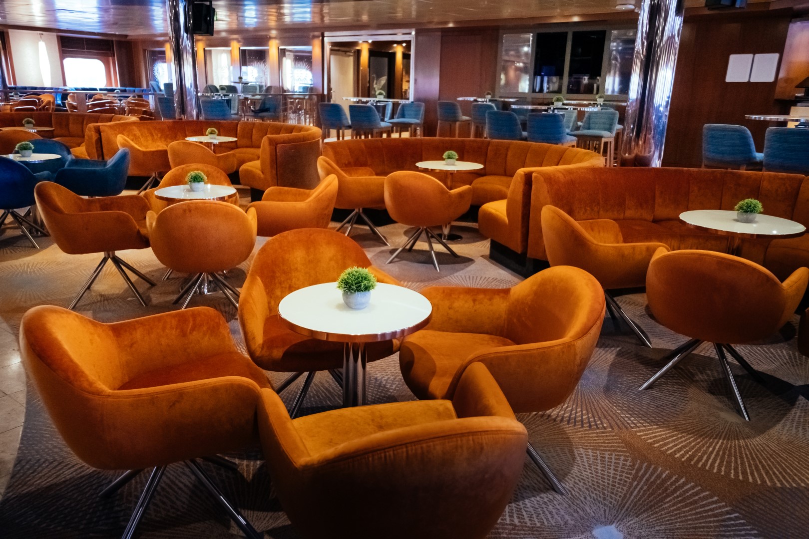 Ambition - Clifton Lounge